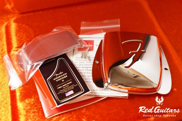 American Vintage II ’66 Jazz Bass